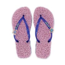 Chinelo Slim Celebration CleanUp Sustentável Feminino Rosa Chinelo Slim Celebration CleanUp Sustentável Feminino Rosa