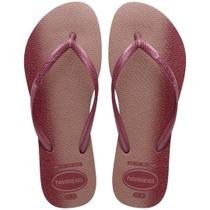 Chinelo Slim Gloss Amaranto 39/40 Havaianas Chinelo Slim Gloss Amaranto 39/40 Havaianas