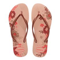 Chinelo Slim Organic Havaianas FC