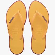 Chinelo Slim Point Amarelo Havaianas Chinelo Slim Point Amarelo Havaianas