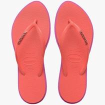 Chinelo Slim Point Rosa Gum Havaianas Chinelo Slim Point Rosa Gum Havaianas