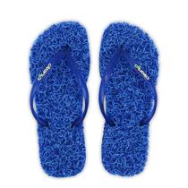 Chinelo Slim Tradicional CleanUp Sustentável Feminino Azul Chinelo Slim Tradicional CleanUp Sustentável Feminino Azul
