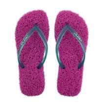 Chinelo Slim Tradicional CleanUp Sustentável Feminino Pink