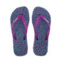 Chinelo Slim Tradicional CleanUp Sustentável Feminino Pink
