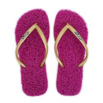 Chinelo Slim Tradicional CleanUp Sustentável Feminino Pink Chinelo Slim Tradicional CleanUp Sustentável Feminino Pink