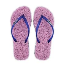 Chinelo Slim Tradicional CleanUp Sustentável Feminino Rosa