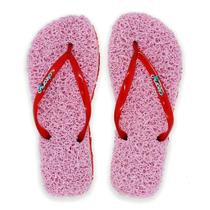 Chinelo Slim Tradicional CleanUp Sustentável Feminino Rosa Chinelo Slim Tradicional CleanUp Sustentável Feminino Rosa