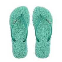 Chinelo Slim Tradicional CleanUp Sustentável Feminino Verde