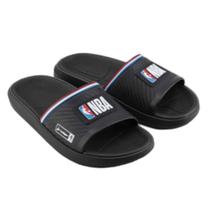 Chinelo Slip On Rider Block Nba 11743