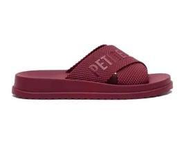 Chinelo Smash Merlot PJ6812II Petite Jolie