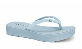 Chinelo Solarize Ramarim Tiras Glitter