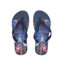 Chinelo sonic race grendene infantil menino 27170 Chinelo sonic race grendene infantil menino 27170