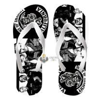 Chinelo Sons of Anarchy Chinelo Sons of Anarchy