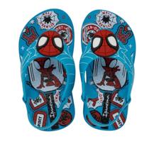 Chinelo spidey homem aranha baby ipanema com elastico 27513 Chinelo spidey homem aranha baby ipanema com elastico 27513