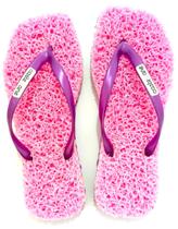 Chinelo Square capacho duplo Castellane Feminino