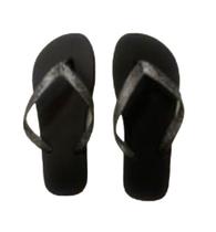 Chinelo Starlux Glitter Feminino Preto Vidro Tamanho 35 Chinelo Starlux Glitter Feminino Preto Vidro Tamanho 35