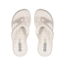Chinelo Stick Shoes Feminino Esporão Ultra Conforto Off White - STICKY SHOES Chinelo Stick Shoes Feminino Esporão Ultra Conforto Off White - STICKY SHOES