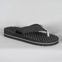Chinelo Stilloflex Masculino Antiderrapante Massageador Preto