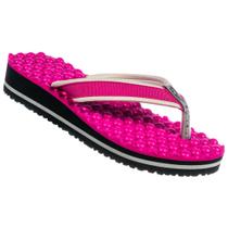 Chinelo Stilloflex Para Esporão e Fascite Plantar Anabela Rosa Chinelo Stilloflex Para Esporão e Fascite Plantar Anabela Rosa