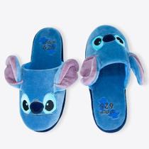 Chinelo Stitch - Zona Criativa
