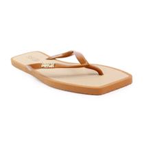 Chinelo Sua Cia Caramelo Contorno Chinelo Sua Cia Caramelo Contorno