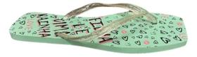 Chinelo Sua Cia Feminino Diversas Estampas 8503.17003