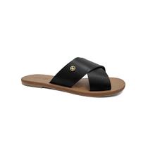 Chinelo Sua Cia Rasteira Gaspea 8395.16144 Preto