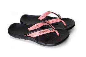 Chinelo Super Confortável Tradicional Alcalay Com Enfeite Borboleta