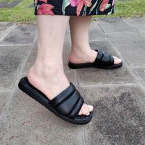 Chinelo Super Conforto 26004 Slide Cor:BegeTamanho:38 Chinelo Super Conforto 26004 Slide Cor:BegeTamanho:38