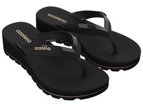 Chinelo Tamanco Azaléia Anabela Plataforma Feminino 18908 Chinelo Tamanco Azaléia Anabela Plataforma Feminino 18908