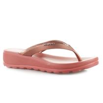 Chinelo Tamanco Azaléia Anabela Plataforma Feminino 18908