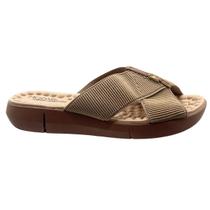 Chinelo Tamanco Com Elástico Ortopédico Modare Ultraconforto 7142.101 Chinelo Tamanco Com Elástico Ortopédico Modare Ultraconforto 7142.101