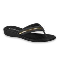 Chinelo Tamanco Feminino Beira Rio Conforto Eva Leve