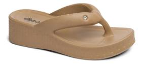 Chinelo Tamanco Feminino Dijean Plataforma Chinelo Tamanco Feminino Dijean Plataforma