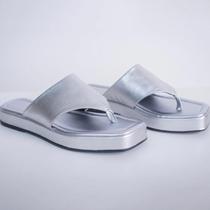 Chinelo Tamanco Feminino Flat Plataforma Papete Confortável