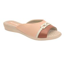 Chinelo Tamanco Feminino Gaspea Piccadilly Conforto