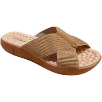 Chinelo Tamanco Feminino Modare Ultra Conforto Palmilha Reflex Sense Napa Floather Leve