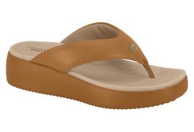 Chinelo Tamanco Feminino Modare Ultraconforto Plataforma