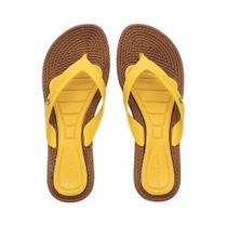 Chinelo Tamanco Feminino Plataforma Anabela Terra Água Dedo