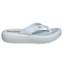 Chinelo Tamanco Feminino Plataforma EVA Alana Shine Boaonda 102