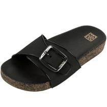 Chinelo / tamanco feminino zaxy hug slide 19114 - preto Chinelo / tamanco feminino zaxy hug slide 19114 - preto