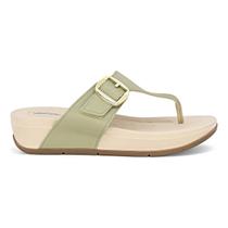 Chinelo Tamanco Modare Anabela Ultraconforto Fivela