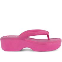 Chinelo Tamanco Nuvem Flip Flop Sandália Confort A6.05 C