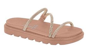 Chinelo Tamanco Papete Vizzano Strass 6459 Lançamento