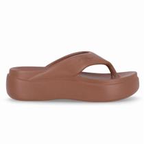 Chinelo Tamanco Piccadilly Marshmallow Plataforma 246003 Chinelo Tamanco Piccadilly Marshmallow Plataforma 246003