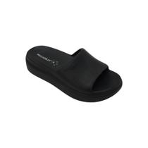 Chinelo Tamanco Piccadilly Marshmallow Retrô Super Leve e Confortável Feminino C238003 (65853)