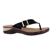 Chinelo Tamanco Plataforma Feminino Fivela Terra e Água