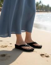 Chinelo Tamanco Sandalia Ortopedica Feminina DuRio Fly Chinelo Tamanco Sandalia Ortopedica Feminina DuRio Fly