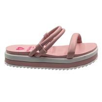 Chinelo Tamanco Slide Anabela Infantil Molekinha 2305.1560