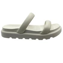 Chinelo Tamanco Slide Flatform Confort Pelica Vizzano 6459.110